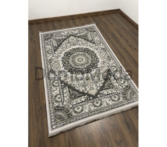  Акриловый ковер Bahreyn A062A light grey - высокое качество по лучшей цене в Украине изображение 4.
