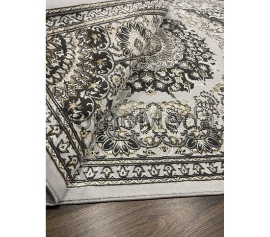  Акриловый ковер Bahreyn A062A light grey - высокое качество по лучшей цене в Украине изображение 3.