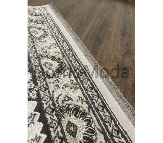  Акриловый ковер Bahreyn A062A light grey - высокое качество по лучшей цене в Украине изображение 2.
