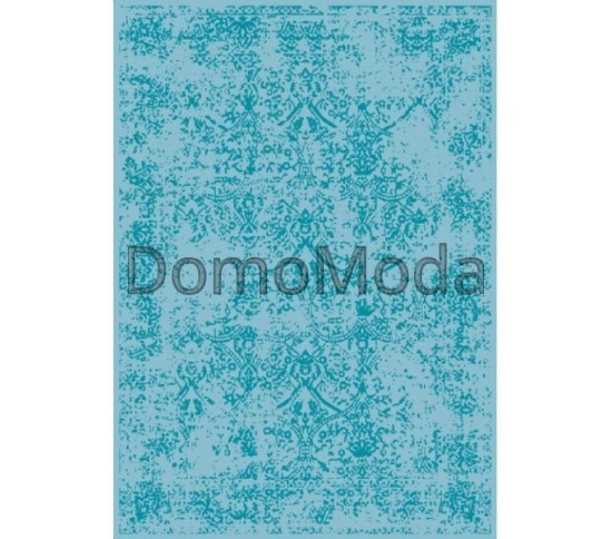 Акриловый ковер Bamboo 10 612 , TURKUAZ - высокое качество по лучшей цене в Украине