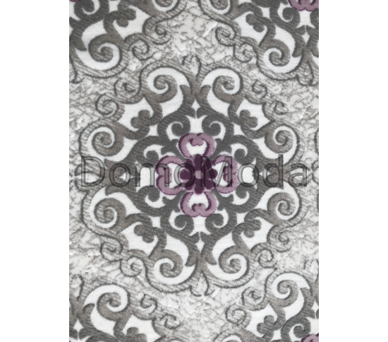 Акриловий килим Beyzade (Бейзаде) BYZ104 A. Gri / A. Gri - Висока якість за найкращою ціною в Україні зображення 4.