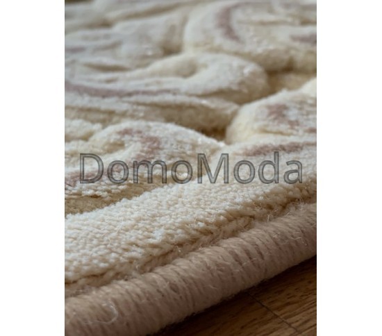 Акриловий килим Bianco 753A Cream - Висока якість за найкращою ціною в Україні зображення 2.