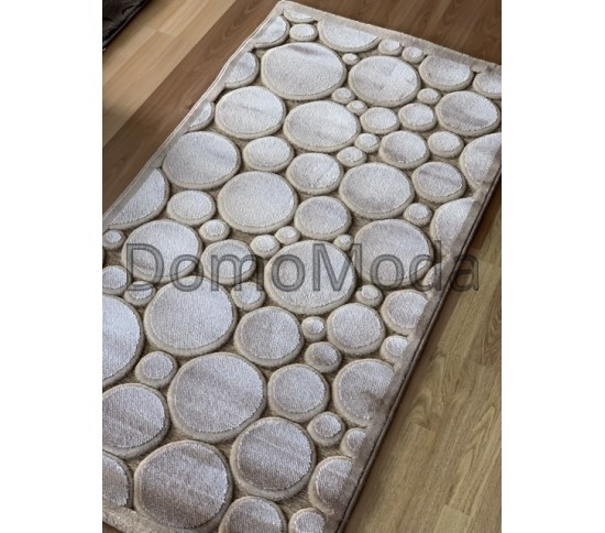 Акриловий килим Bianco 756A Beige - Висока якість за найкращою ціною в Україні