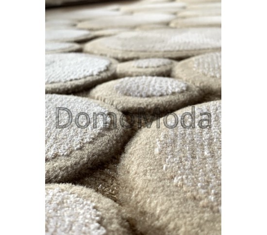 Акриловий килим Bianco 756A Beige - Висока якість за найкращою ціною в Україні зображення 2.