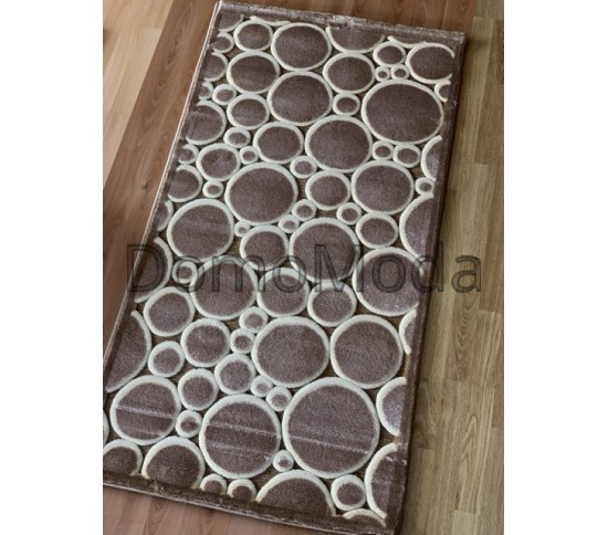 Акриловий килим Bianco 756B brown - Висока якість за найкращою ціною в Україні