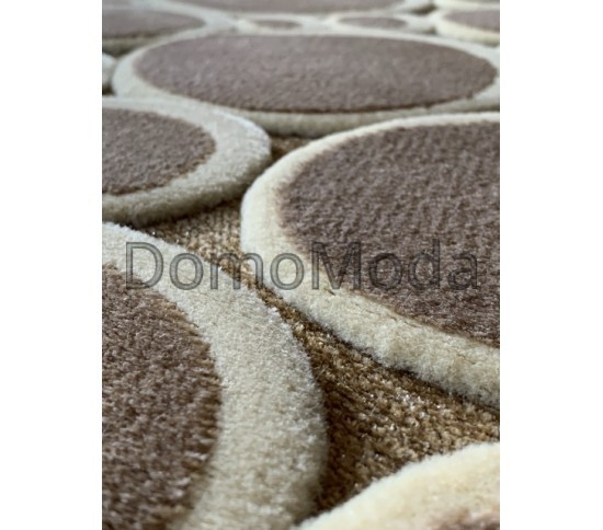Акриловий килим Bianco 756B brown - Висока якість за найкращою ціною в Україні зображення 3.