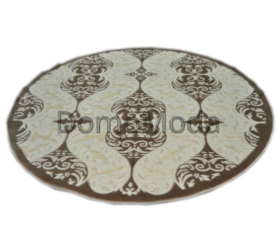 Акриловый ковер Bianco  3755A - высокое качество по лучшей цене в Украине изображение 4.