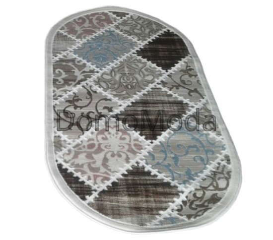 Синтетичний килим Bianco 3 - Висока якість за найкращою ціною в Україні зображення 2.