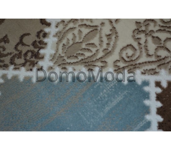 Synthetic carpet Bianco 1234 beige - Висока якість за найкращою ціною в Україні зображення 4.
