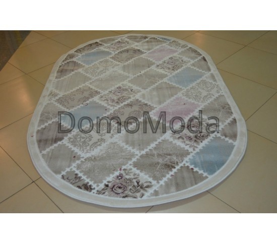 Synthetic carpet Bianco 1234 beige - Висока якість за найкращою ціною в Україні