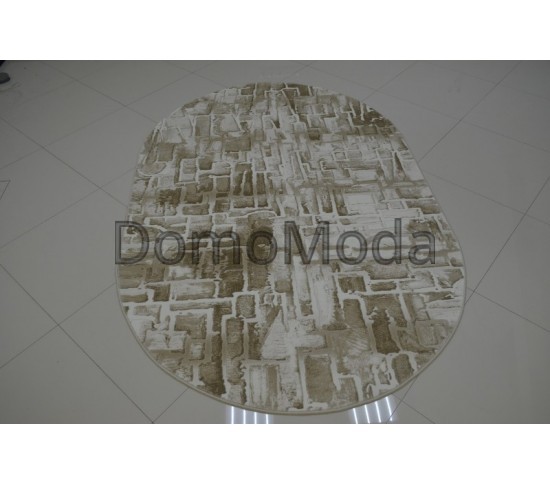 Акриловий килим Bohem 8221C beige-cream - Висока якість за найкращою ціною в Україні