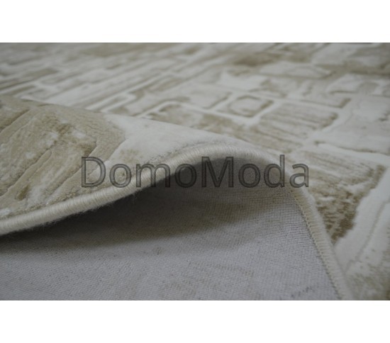 Акриловий килим Bohem 8221C beige-cream - Висока якість за найкращою ціною в Україні зображення 3.