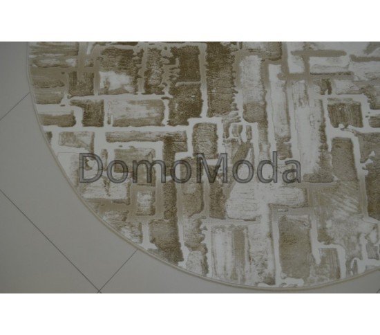 Акриловий килим Bohem 8221C beige-cream - Висока якість за найкращою ціною в Україні зображення 2.