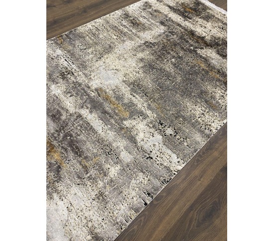 Акриловий килим CORNELIA 13636 , LIGHT GREY - Висока якість за найкращою ціною в Україні зображення 5.