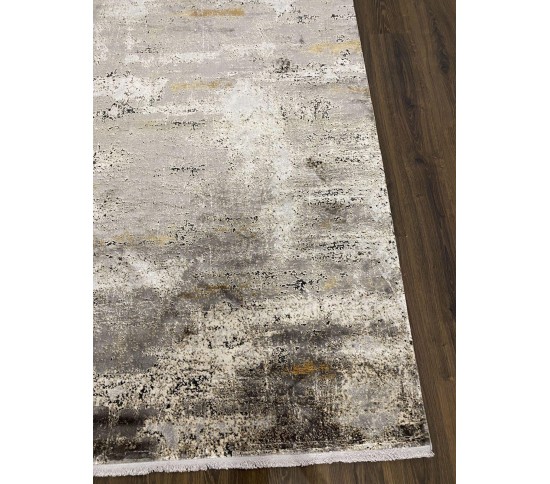 Акриловий килим CORNELIA 13636 , LIGHT GREY - Висока якість за найкращою ціною в Україні зображення 4.