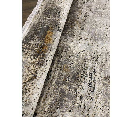 Акриловий килим CORNELIA 13636 , LIGHT GREY - Висока якість за найкращою ціною в Україні зображення 3.