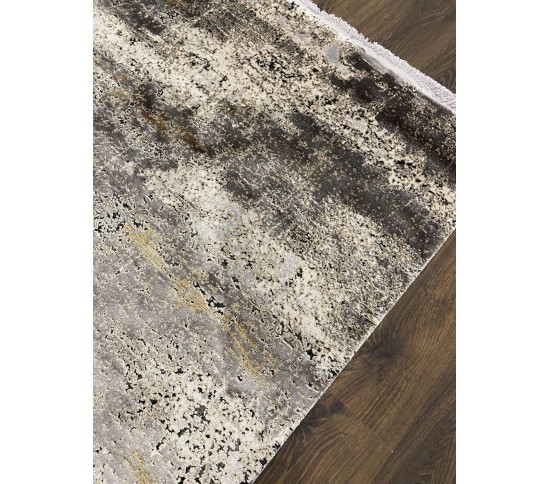 Акриловий килим CORNELIA 13636 , LIGHT GREY - Висока якість за найкращою ціною в Україні зображення 2.