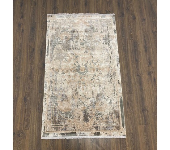 Акриловий килим CORNELIA 16642 , BEIGE - Висока якість за найкращою ціною в Україні