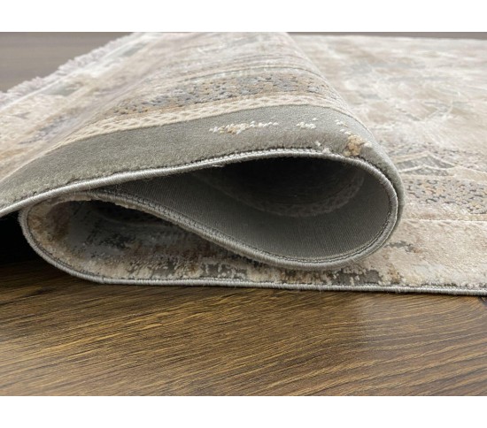 Акриловий килим CORNELIA 16642 , BEIGE - Висока якість за найкращою ціною в Україні зображення 6.