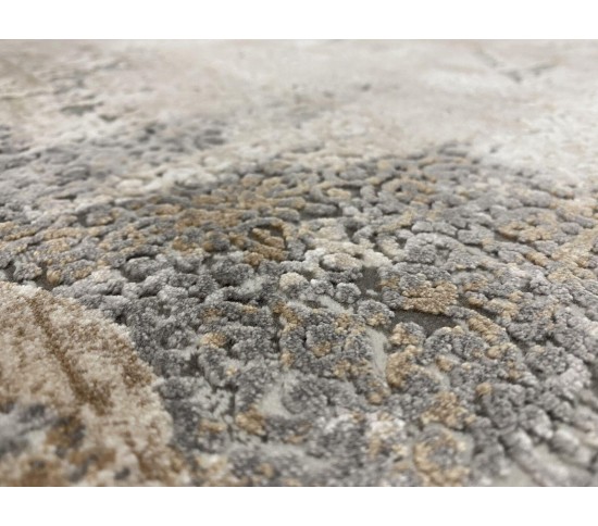 Акриловий килим CORNELIA 16642 , BEIGE - Висока якість за найкращою ціною в Україні зображення 4.