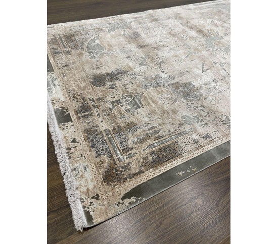 Акриловий килим CORNELIA 16642 , BEIGE - Висока якість за найкращою ціною в Україні зображення 2.