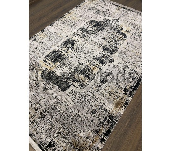 Акриловый ковер CORNELIA 16655 , LIGHT GREY Купить в интернет магазине ДомоМода фото 2 Акриловый ковер CORNELIA 16655 , LIGHT GREY - высокое качество по лучшей цене в Украине изображение 2.