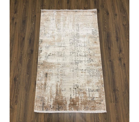 Акриловий килим CORNELIA 16671 , DARK BEIGE - Висока якість за найкращою ціною в Україні