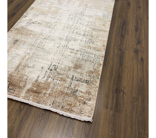 Акриловий килим CORNELIA 16671 , DARK BEIGE - Висока якість за найкращою ціною в Україні зображення 6.