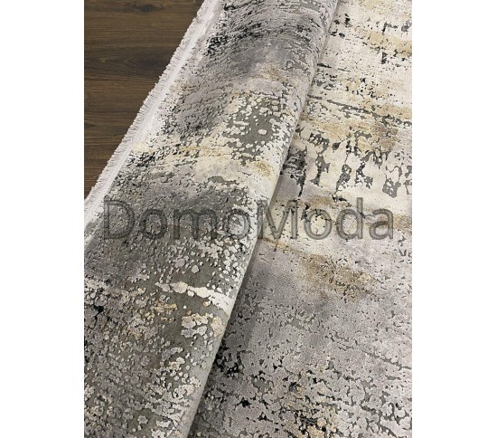 Акриловий килим CORNELIA 17731 , LIGHT GREY - Висока якість за найкращою ціною в Україні зображення 6.