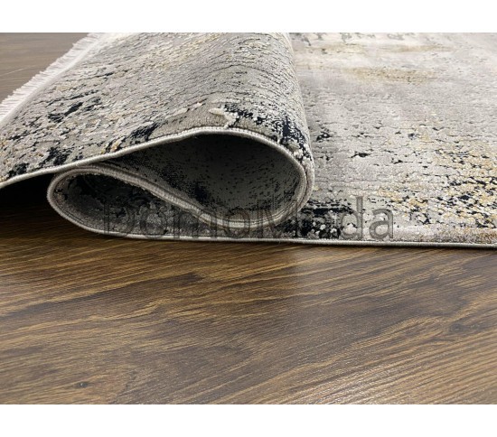 Акриловий килим CORNELIA 17731 , LIGHT GREY - Висока якість за найкращою ціною в Україні зображення 4.