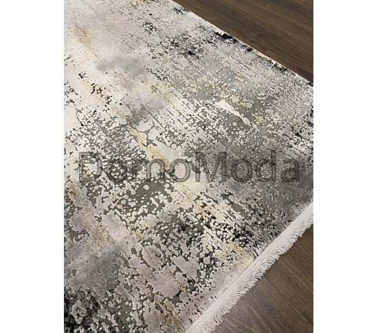 Акриловий килим CORNELIA 17731 , LIGHT GREY - Висока якість за найкращою ціною в Україні зображення 3.