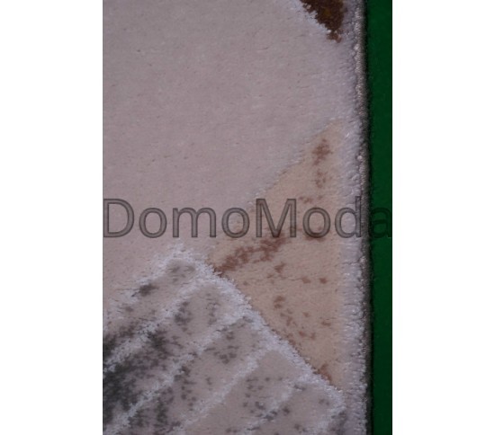 Акриловий килим Carmina 0031 cream-brown - Висока якість за найкращою ціною в Україні зображення 4.