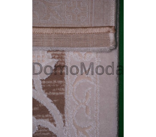 Акриловый ковер Carmina 0073 cream-vison - высокое качество по лучшей цене в Украине изображение 6.