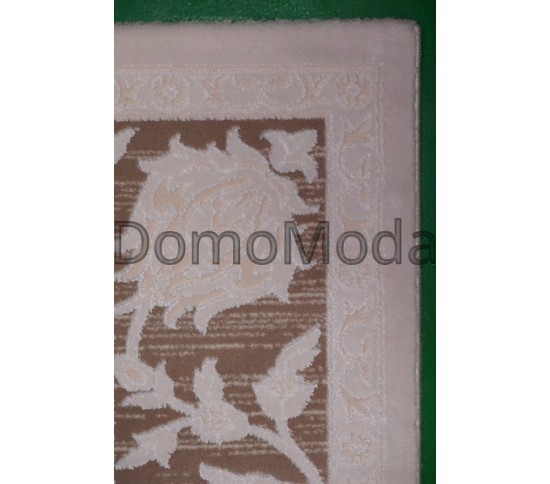 Акриловый ковер Carmina 0073 cream-vison - высокое качество по лучшей цене в Украине изображение 4.