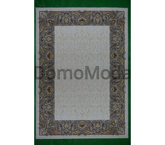 Акриловий килим Carmina 0123 kemik-brown - Висока якість за найкращою ціною в Україні