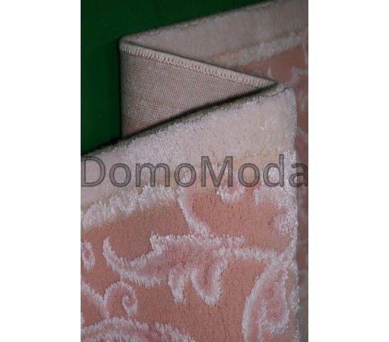 Акриловый ковер Carmina 0123 kemik-pudra - высокое качество по лучшей цене в Украине изображение 2.