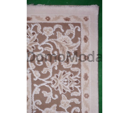 Акриловый ковер Carmina 0131 ivory-beige - высокое качество по лучшей цене в Украине изображение 4.