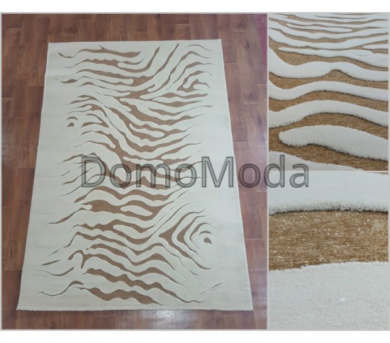 Акриловый ковер Chanelle 1003 Beige - высокое качество по лучшей цене в Украине