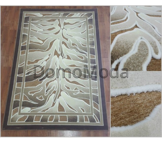 Акриловий килим Chanelle 909 BEIGE - Висока якість за найкращою ціною в Україні