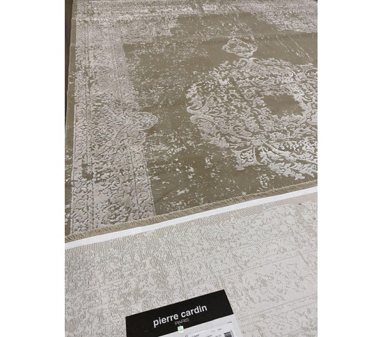 Акриловый ковер CINAR CN34C , BROWN BEIGE - высокое качество по лучшей цене в Украине изображение 4.