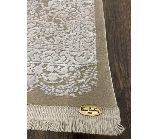 Акриловый ковер CINAR CN34C , BROWN BEIGE - высокое качество по лучшей цене в Украине изображение 3.