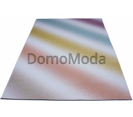 Акриловый ковер Concord 7610A IVORY-SALMON - высокое качество по лучшей цене в Украине