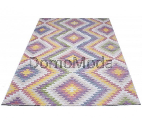 Акриловий килим Concord 7615A IVORY-IVORY - Висока якість за найкращою ціною в Україні