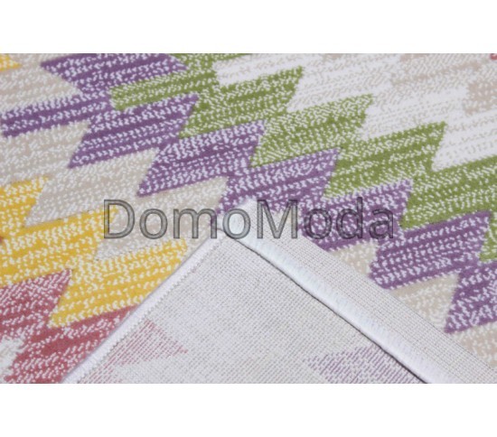 Акриловий килим Concord 7615A IVORY-IVORY - Висока якість за найкращою ціною в Україні зображення 3.