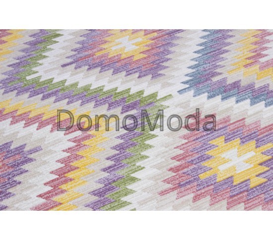 Акриловий килим Concord 7615A IVORY-IVORY - Висока якість за найкращою ціною в Україні зображення 2.