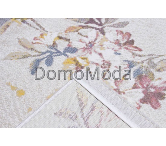 Акриловий килим Concord 7616A IVORY-IVORY - Висока якість за найкращою ціною в Україні зображення 3.