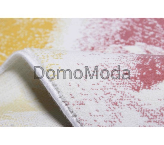 Акриловий килим Concord 7616A IVORY-IVORY - Висока якість за найкращою ціною в Україні зображення 2.