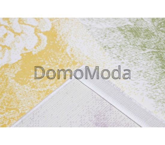 Акриловий килим Concord 7617A IVORY-IVORY - Висока якість за найкращою ціною в Україні зображення 3.