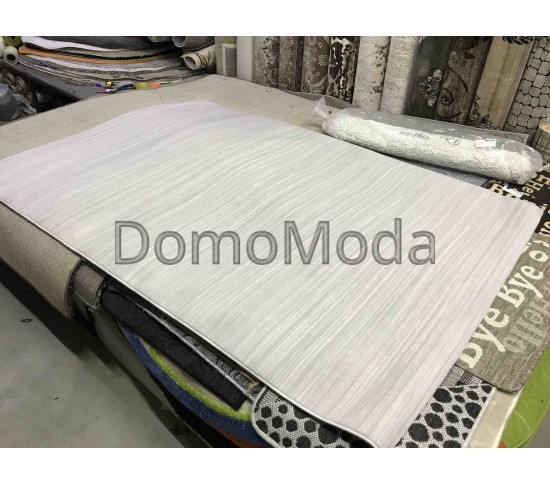 Акриловий килим Concord 9006A L.Grey-L.Grey - Висока якість за найкращою ціною в Україні зображення 2.