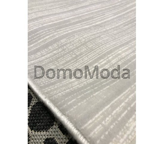 Акриловий килим Concord 9006A L.Grey-L.Grey - Висока якість за найкращою ціною в Україні зображення 3.